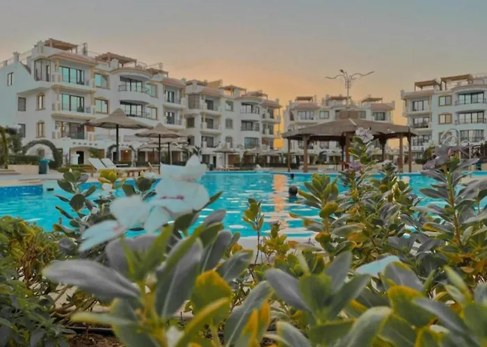Hills Daire Şarm El-Şeyh