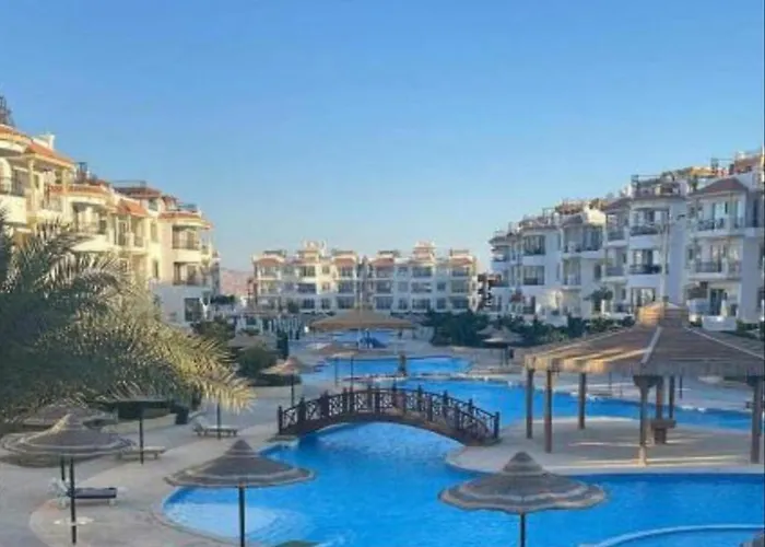 Hills Daire Şarm El-Şeyh