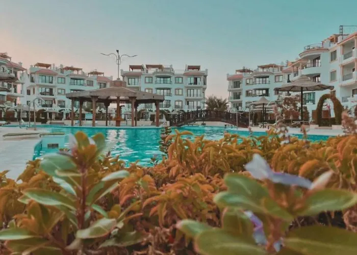 Hills Daire Şarm El-Şeyh